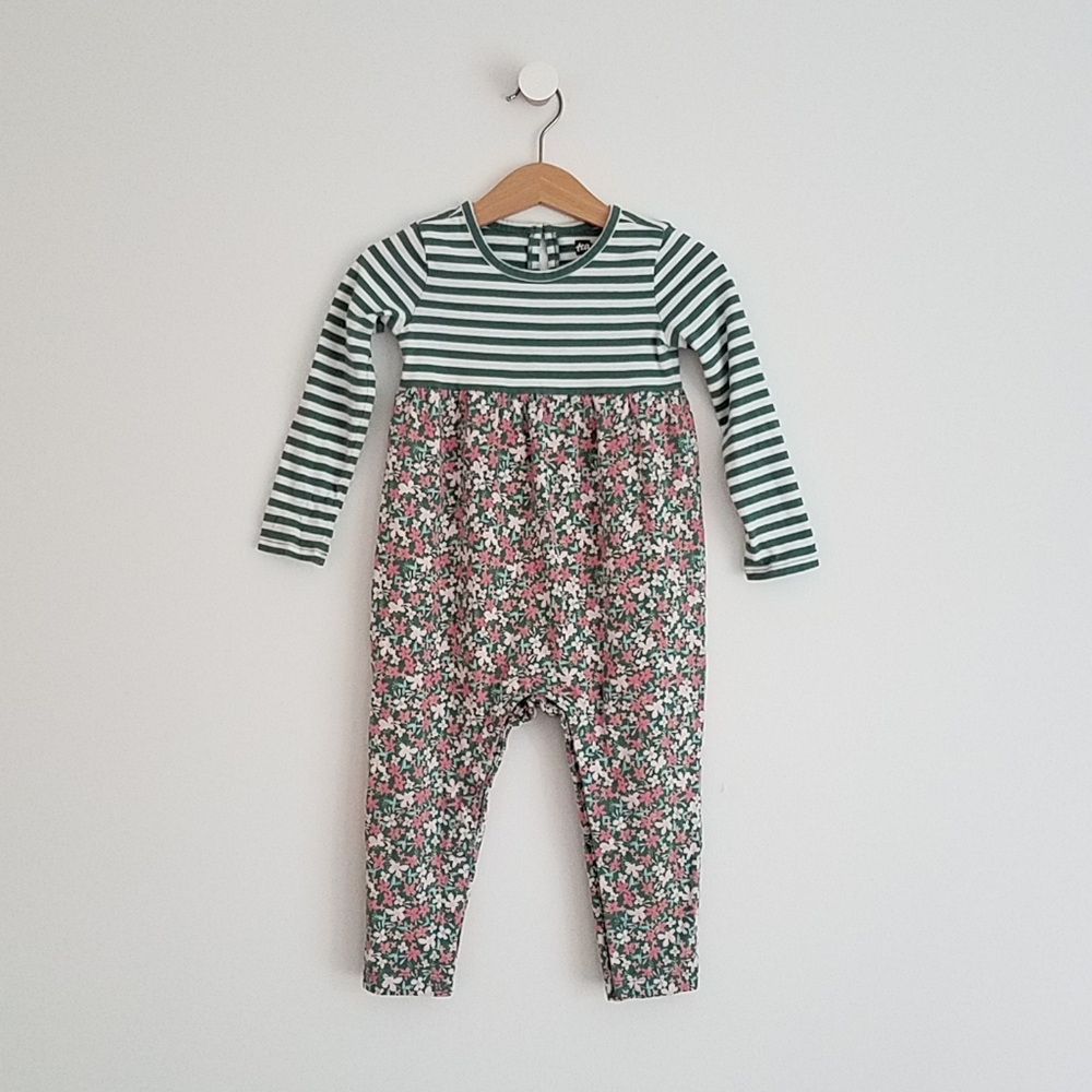 Tea Collection Romper